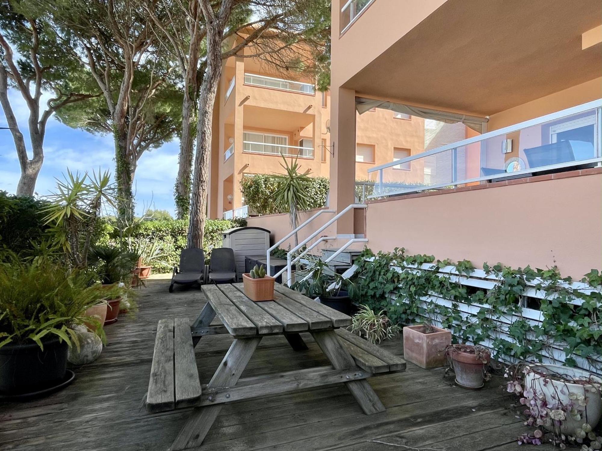 Apartament Puig Sa Guilla 1C B2 Pals Zewnętrze zdjęcie